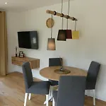 Appartement Alpaka-lodge