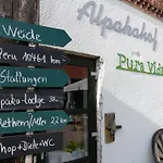 Appartement Alpaka-lodge