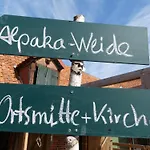 Alpaka-lodge Appartement
