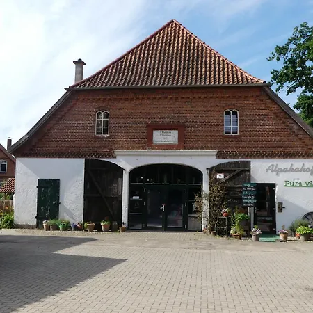 Apartmán Alpaka-lodge