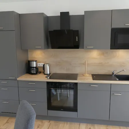 Alpaka-lodge Apartmán Kirchwahlingen