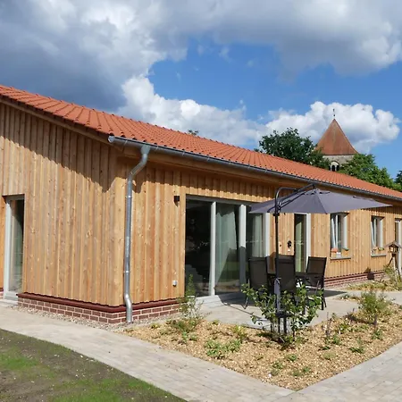Apartmán Alpaka-lodge Kirchwahlingen