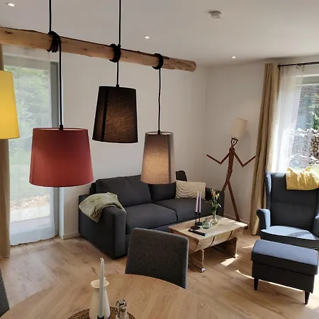 Alpaka-lodge Apartmán