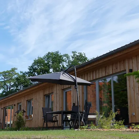Alpaka-lodge Appartement