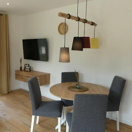 Apartmán Alpaka-lodge