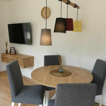 Alpaka-lodge Apartmán Kirchwahlingen