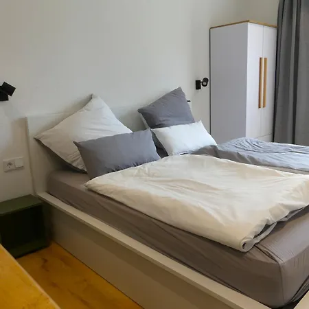 Apartmán Alpaka-lodge Kirchwahlingen