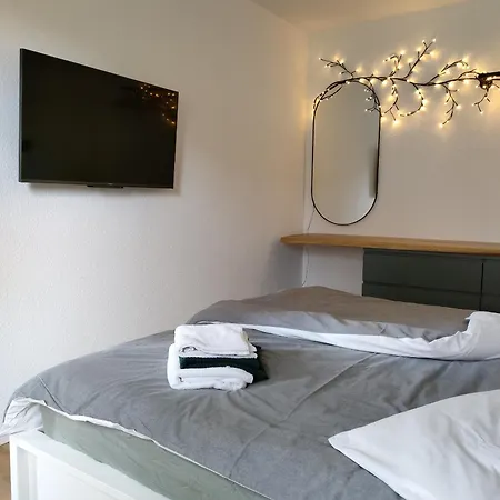 Apartmán Alpaka-lodge *