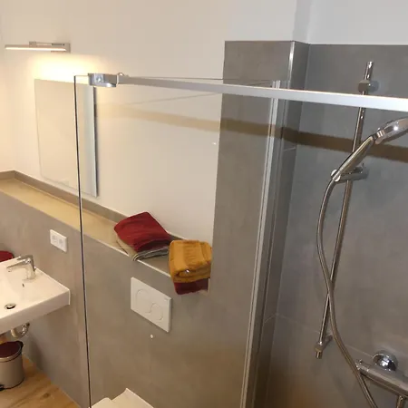 Alpaka-lodge Apartmán Kirchwahlingen