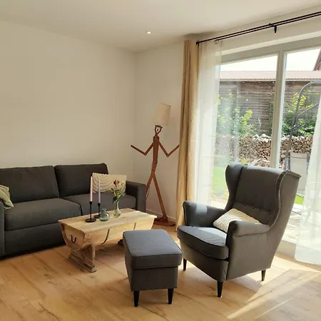 Alpaka-lodge Kirchwahlingen