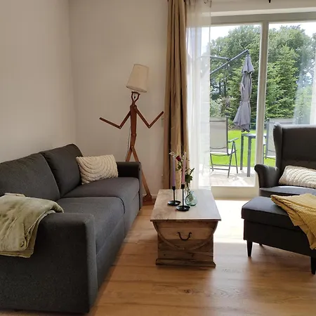 Alpaka-lodge Apartmán *