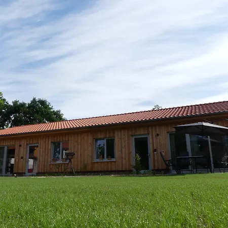 Apartmán Alpaka-lodge *