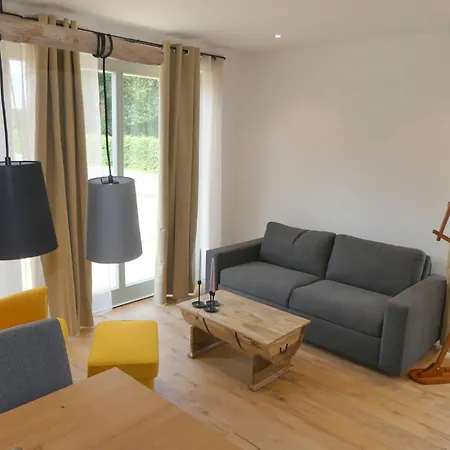 Alpaka-lodge * Kirchwahlingen