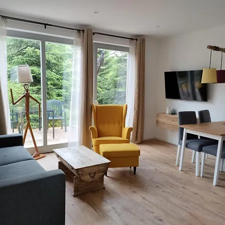 Alpaka-lodge Apartmán Kirchwahlingen