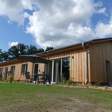 Appartement Alpaka-lodge