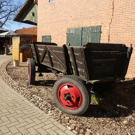 Apartmán Alpaka-lodge Kirchwahlingen