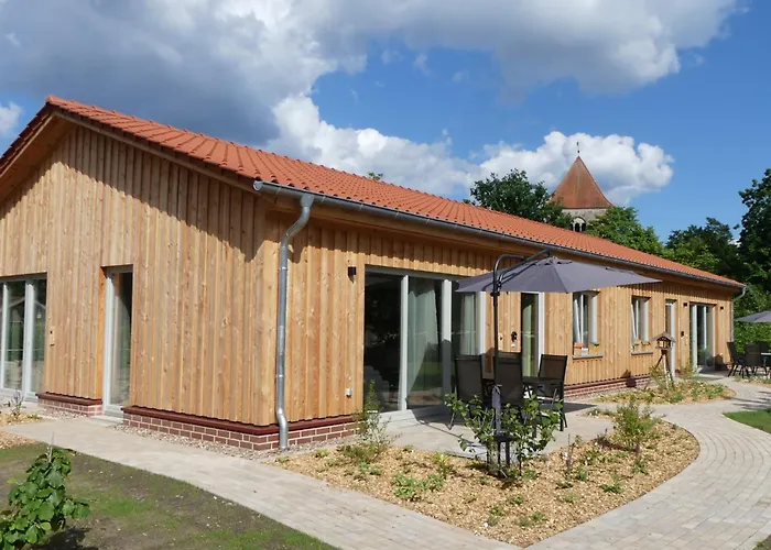 Apartment Alpaka-lodge Kirchwahlingen