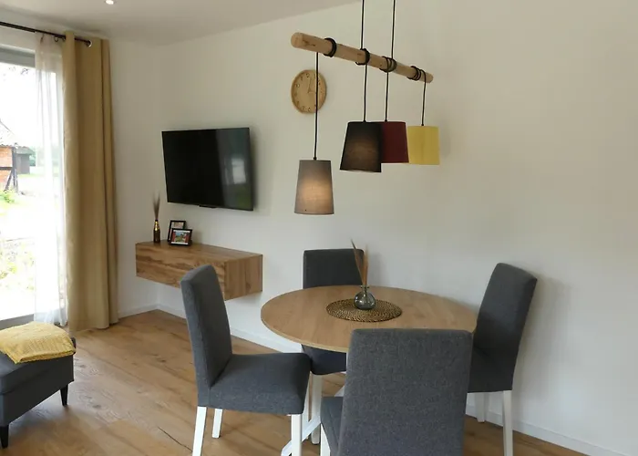 Apartment Alpaka-lodge