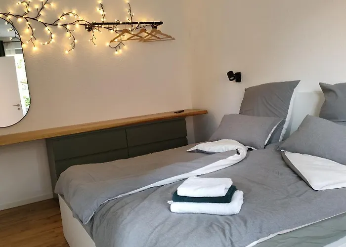 Alpaka-lodge Apartment *