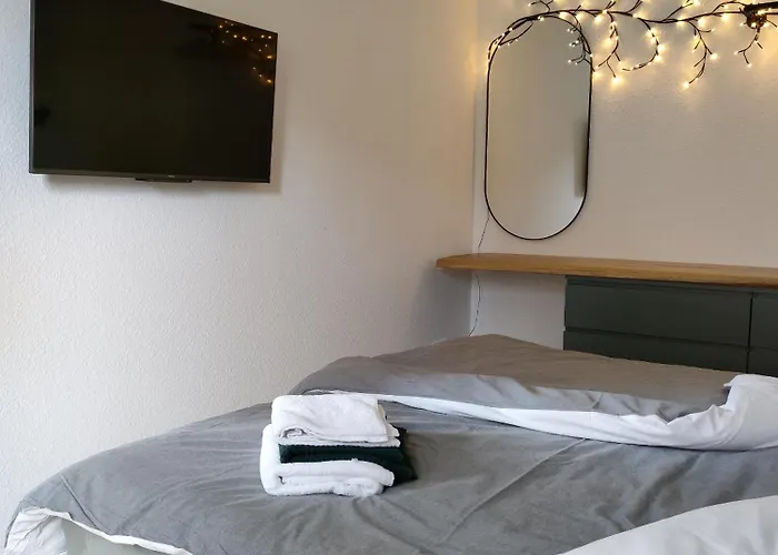 Apartment Alpaka-lodge *