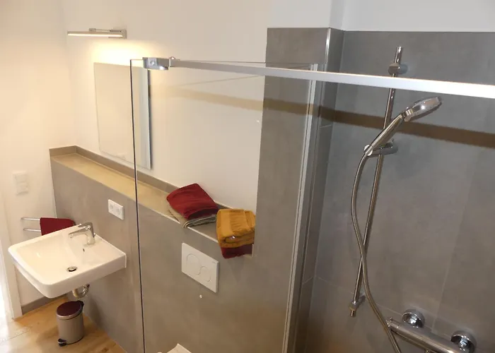 Alpaka-lodge Apartment Kirchwahlingen