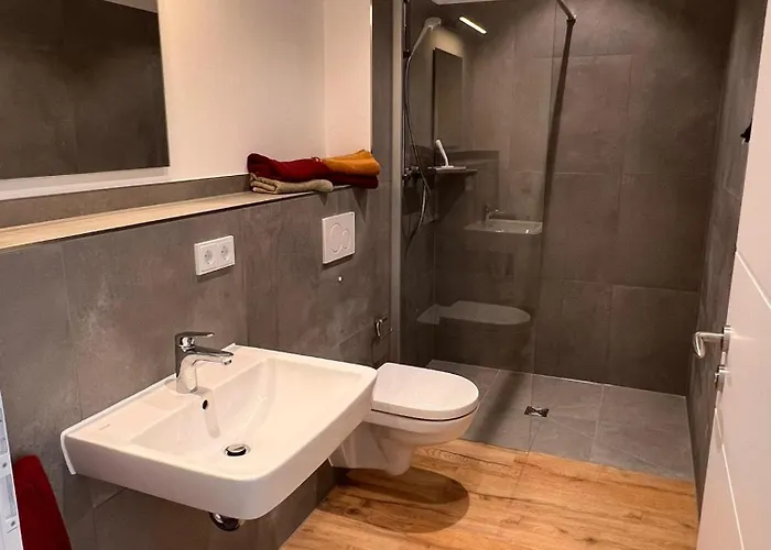 Alpaka-lodge Apartment Kirchwahlingen