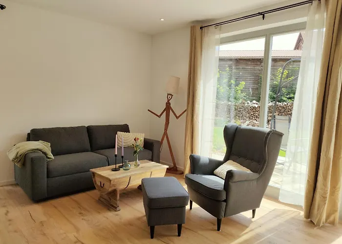 Alpaka-lodge Kirchwahlingen