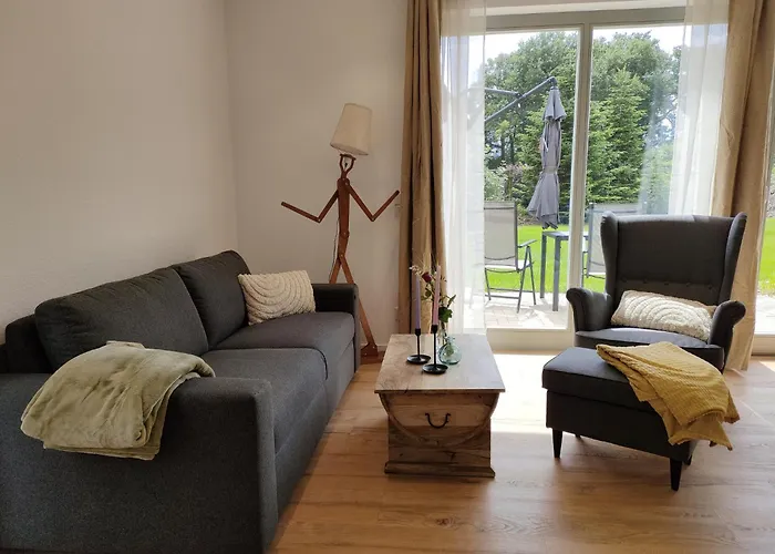 Alpaka-lodge Apartment *