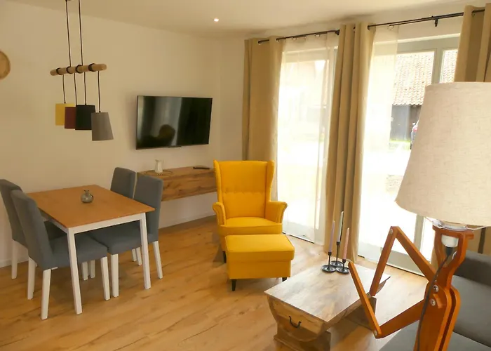 Apartment Alpaka-lodge