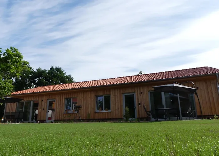 Apartment Alpaka-lodge *