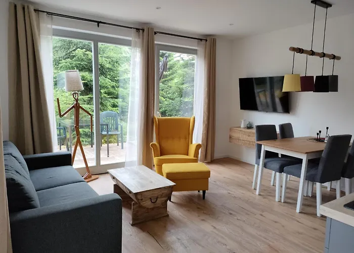 Alpaka-lodge Apartment Kirchwahlingen