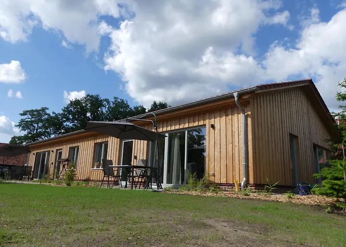 Apartment Alpaka-lodge