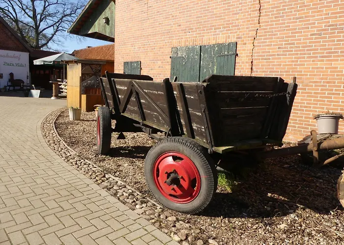 Apartment Alpaka-lodge Kirchwahlingen