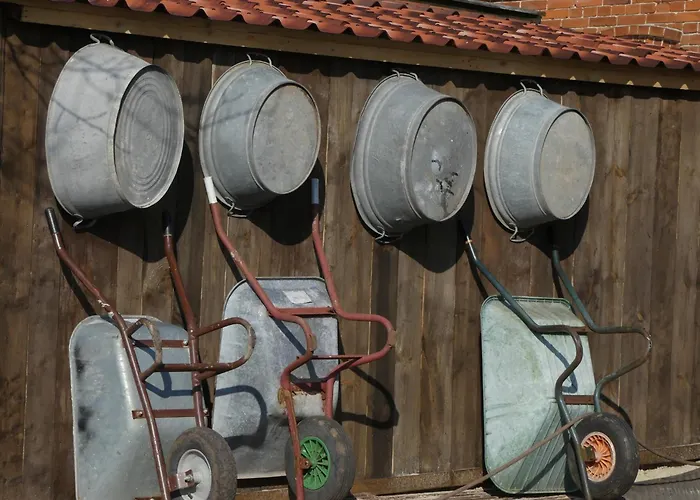 Alpaka-lodge Apartment Kirchwahlingen