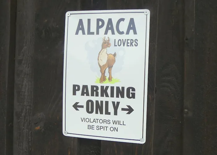 Alpaka-lodge Apartment