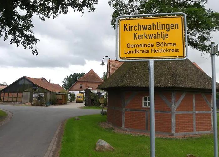 Apartment Alpaka-lodge Kirchwahlingen